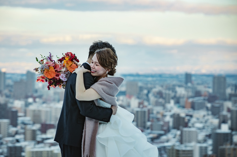 映画のワンシーンのような