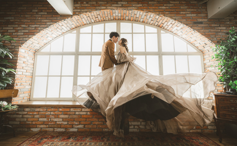 トレーン＆ベールショット