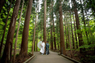 お写真もヘアメイクも大満足です！