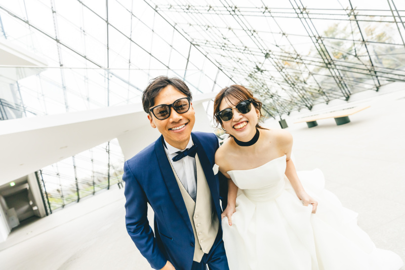 ワイルドサングラス