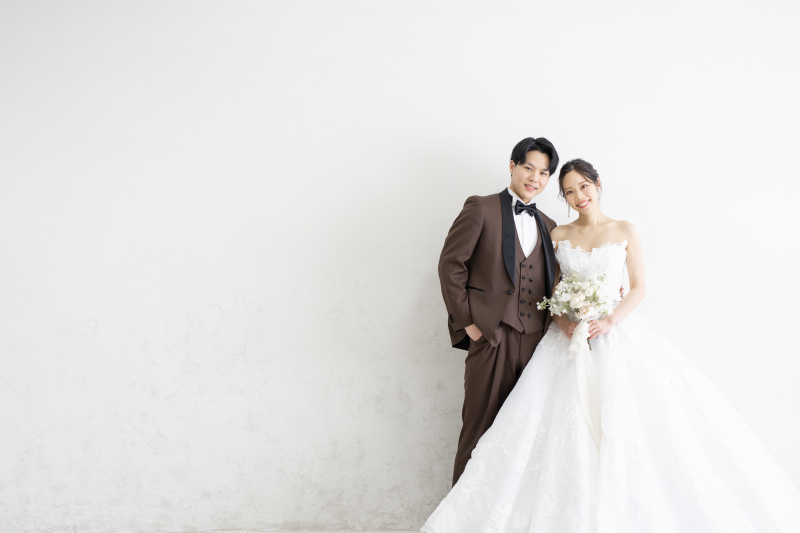 仲良くくっついて