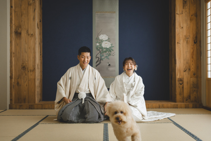 ハプニングも笑顔で素敵な空間に!