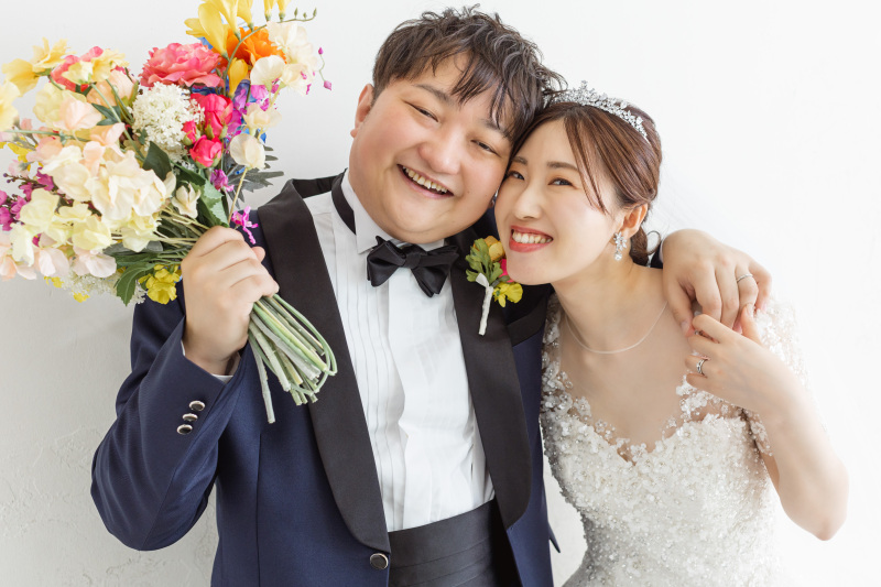 仲良しショット!