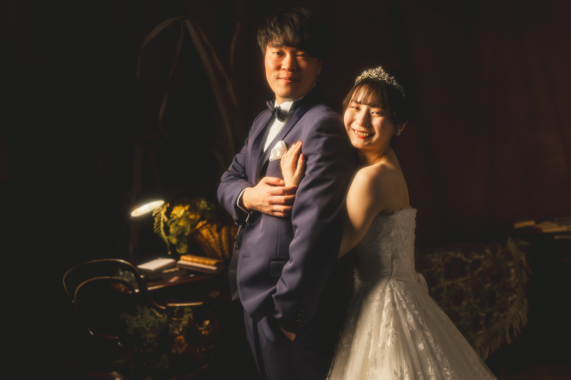 この距離感がすき