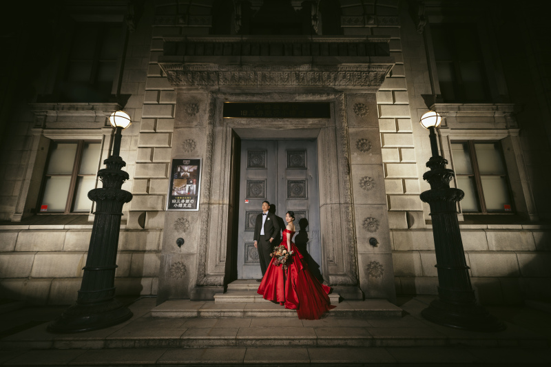 旧三菱銀行小樽支店