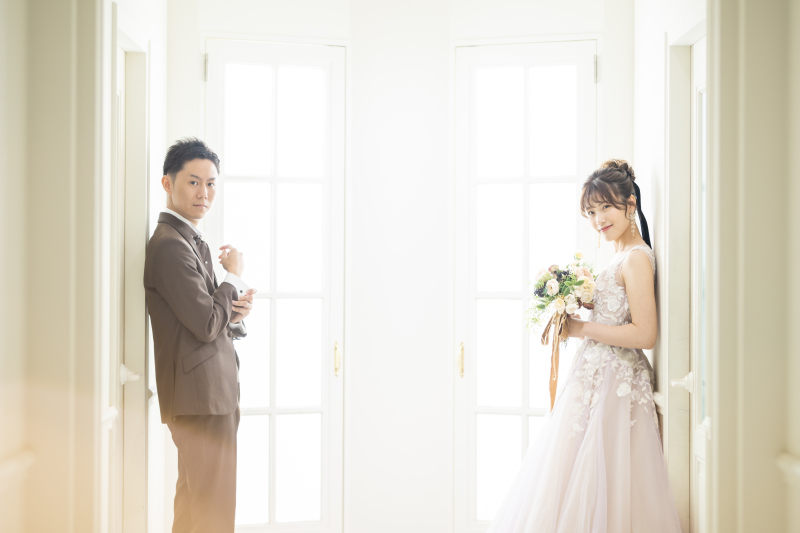 雰囲気を変えて