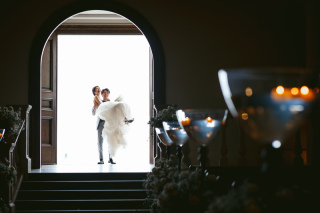 前撮り×挙式で一生の思い出を