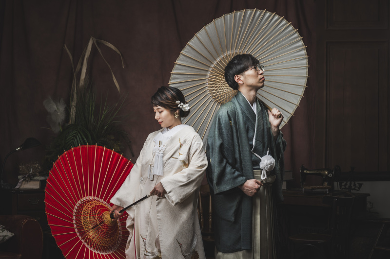 雰囲気も変えて