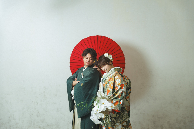 柔らかな光で優しい雰囲気に