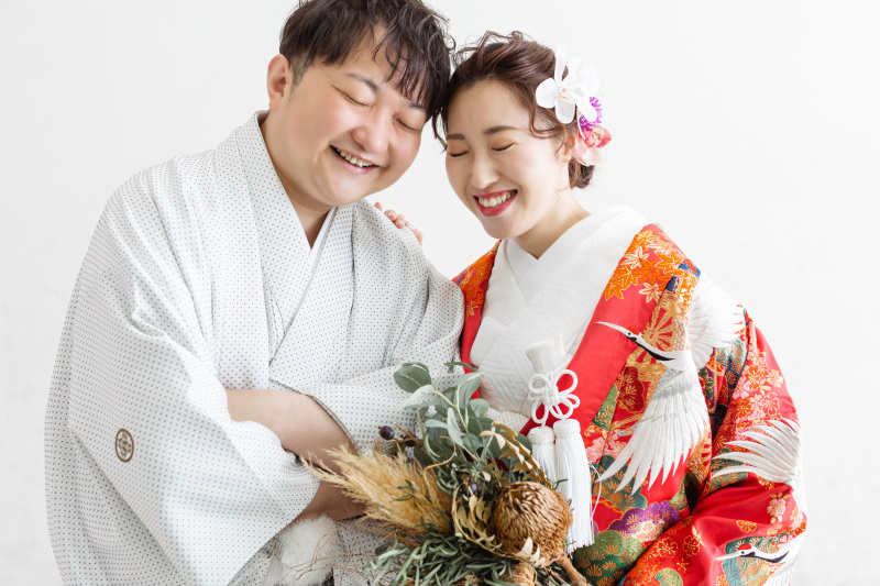 的確なポージング指導で安心できました