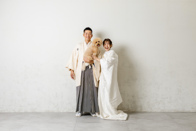 みんなでカメラ目線は完璧!