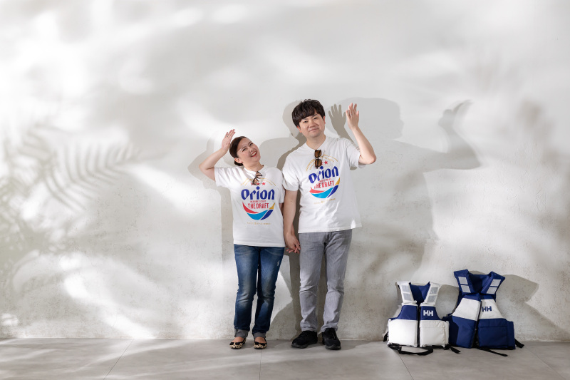 お気に入りのTシャツで