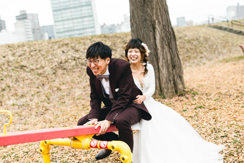 全力の大人の遊び!