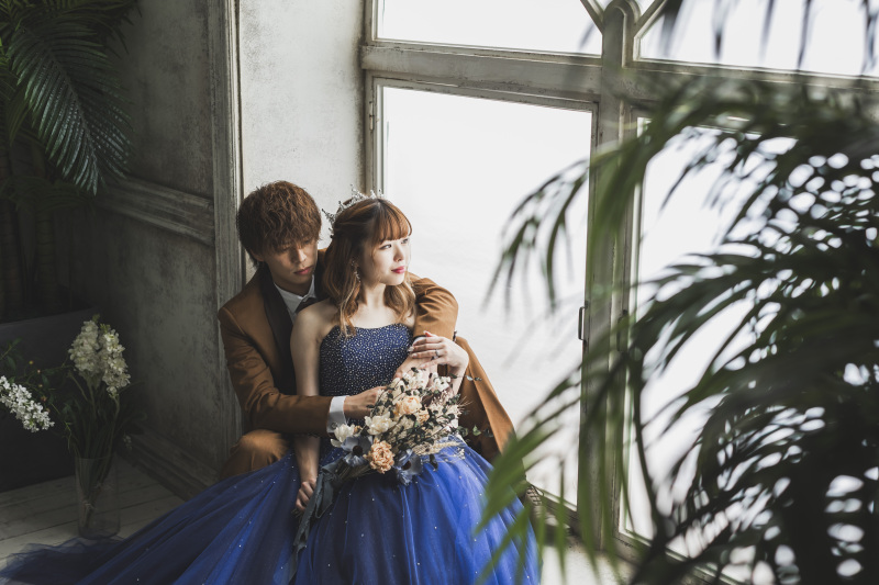 雰囲気のあるお写真に