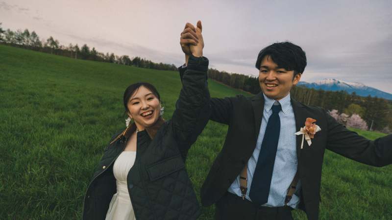 ラストショット！