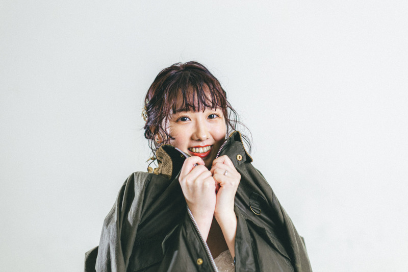 この可愛さを是非伝えたいです。