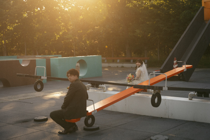 ユニークなお写真も