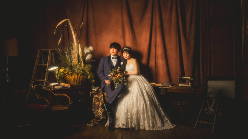 私達、シックな感じにもなれちゃいます！