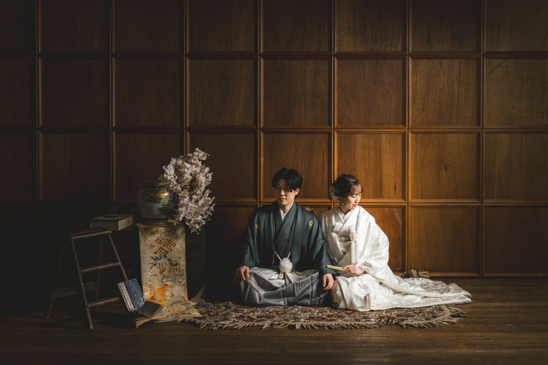 大人っぽいお写真も