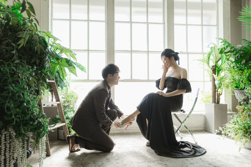 ロマンチックな一枚も