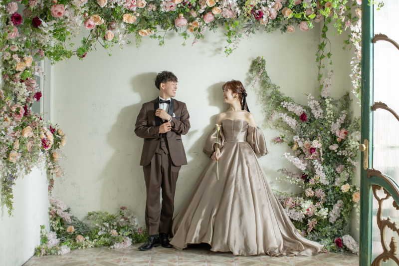 Flower Wedding