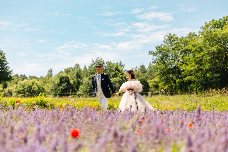 ふたりの時間を