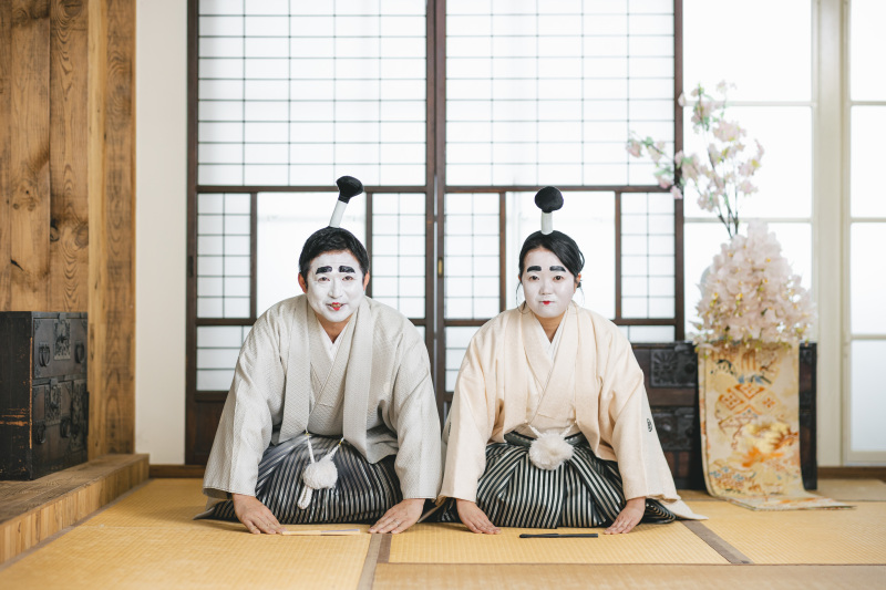 バカ殿様～TATAMI EDITION～