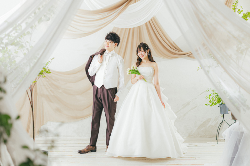 1日目はスタジオから