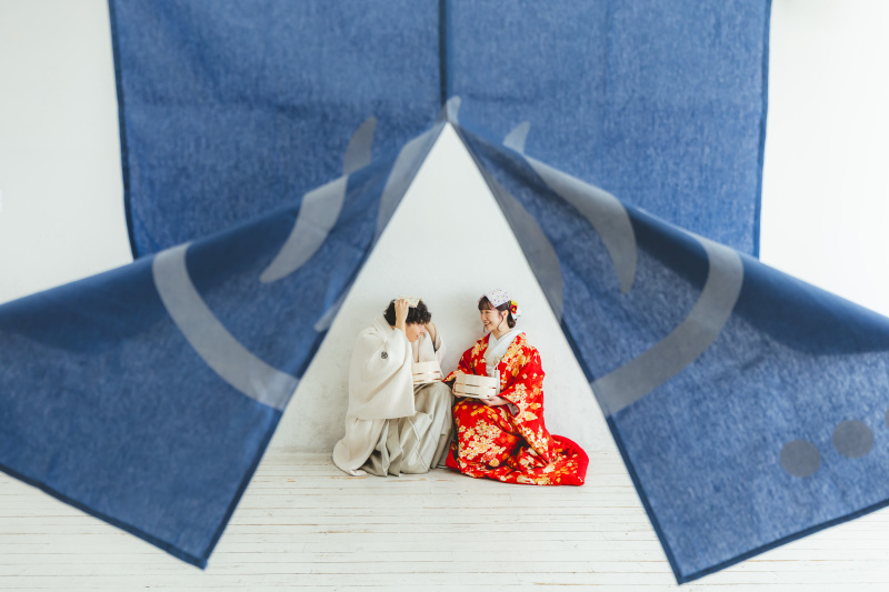 結婚式のアイテムづくり用に