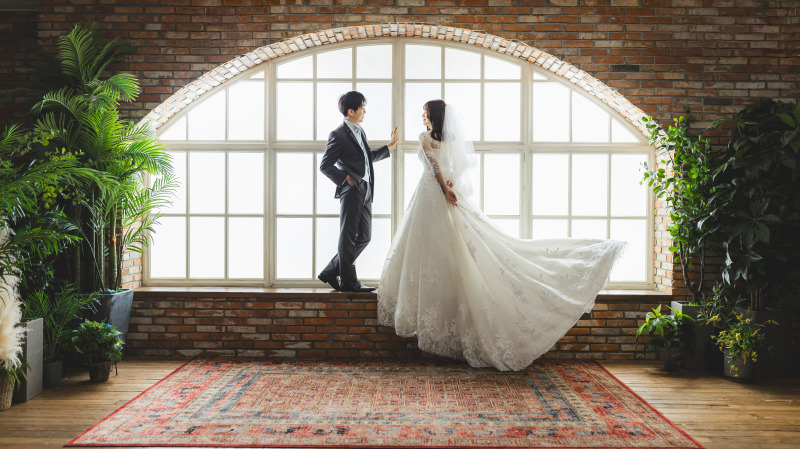 大人っぽいお写真も。