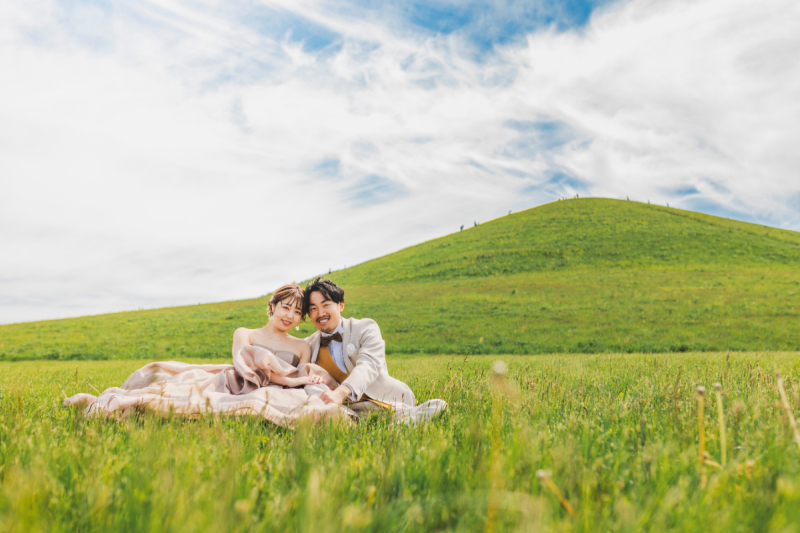 最後のお写真も…夏!