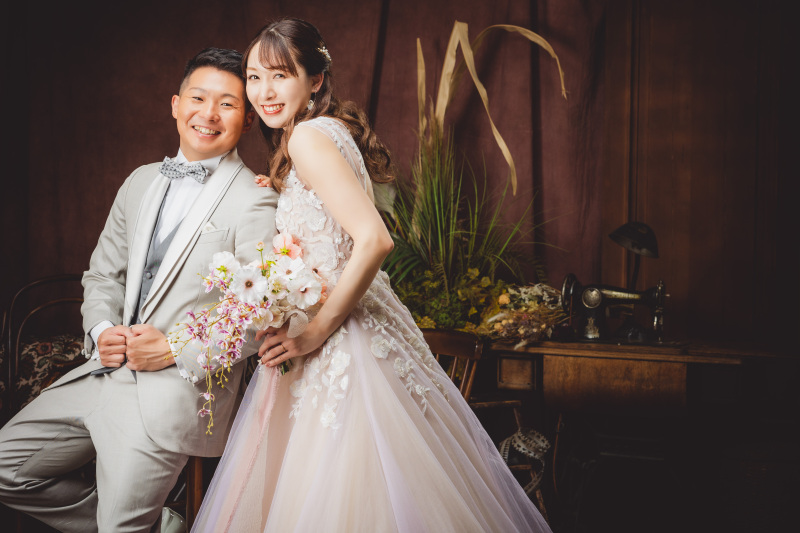 ロケとは雰囲気を変えて