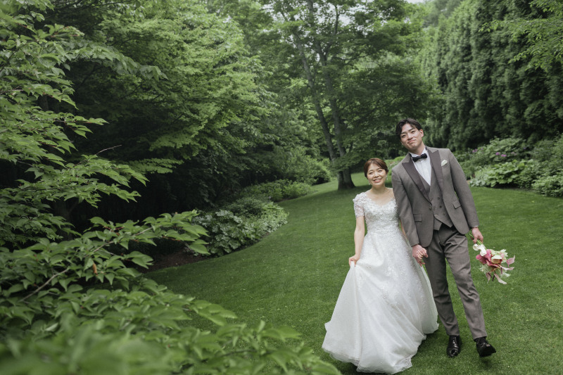 お散歩ショット