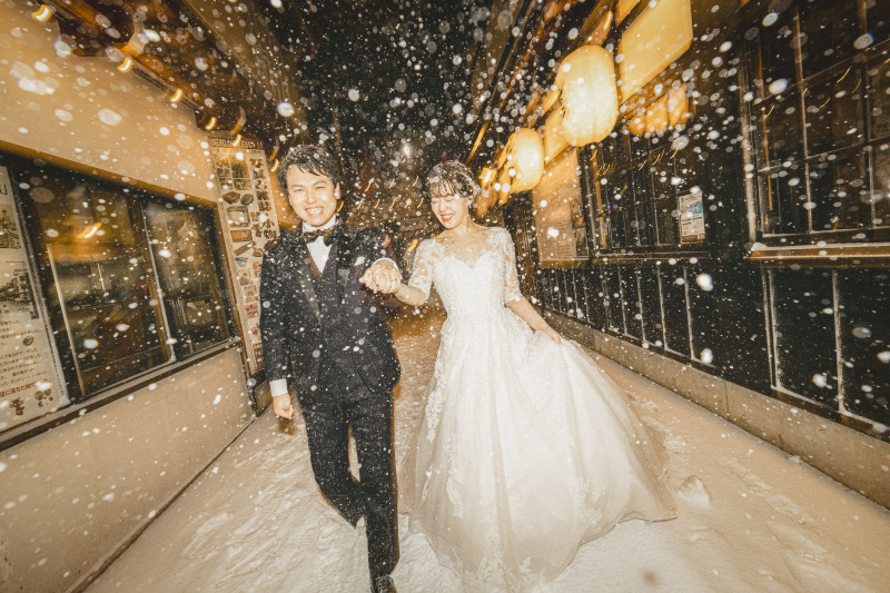 「エモい」お写真も
