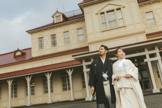 スタジオ×開拓の村ロケ