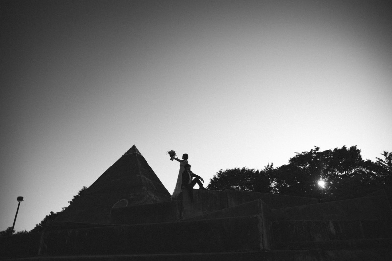 モノクロお写真でお洒落に