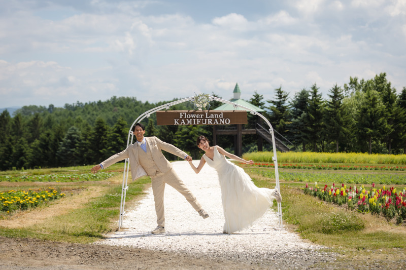 フラワーランド