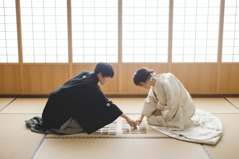 百人一首