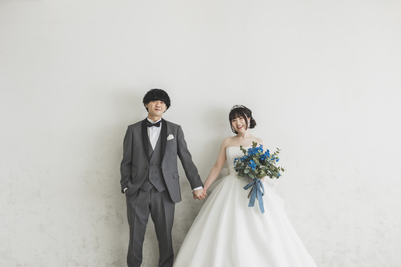 ウェディングドレス