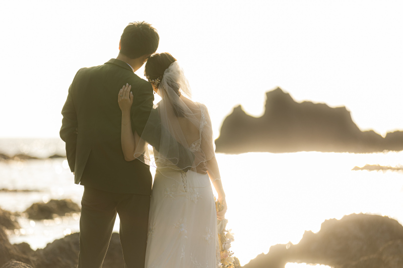 サンセットショット