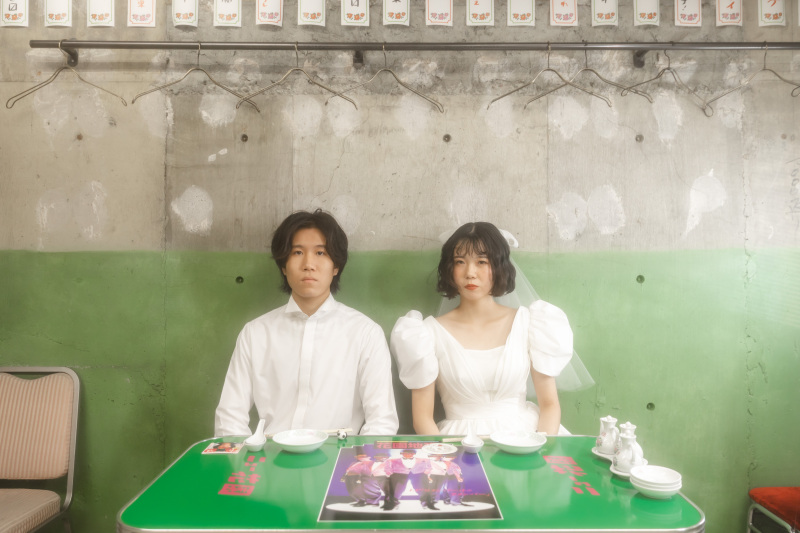 料理待ちの、いい時間