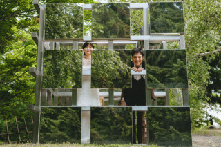 ロケ2か所、様々なパターンで