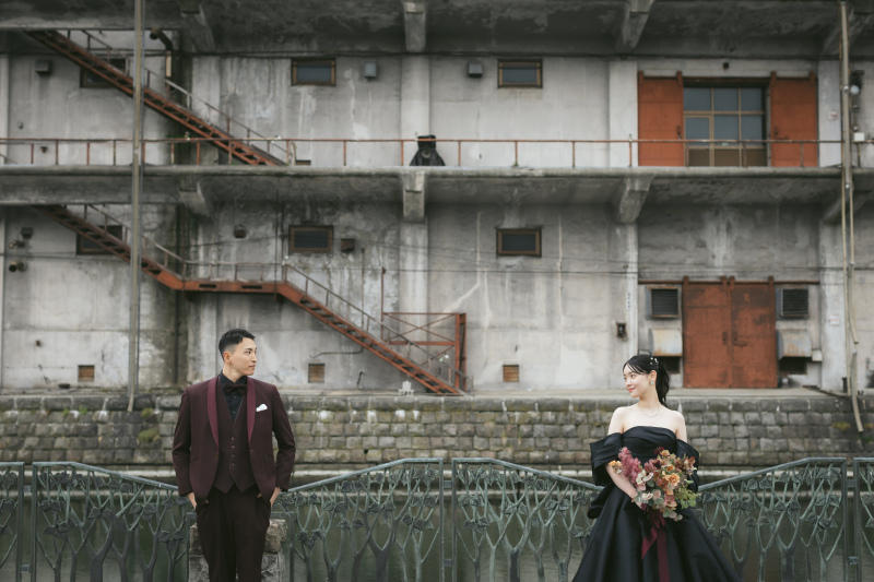 旧北海製罐倉庫