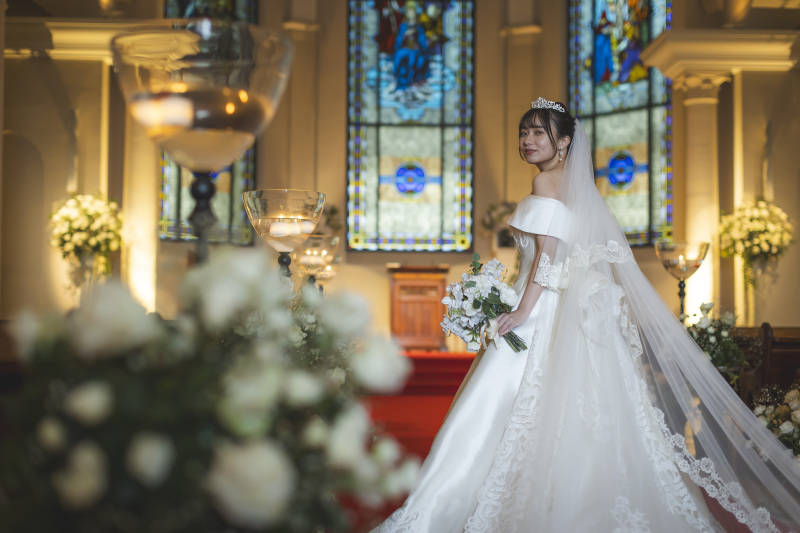 NOBLE JAPAN SAPPORO【ノーブルジャパン札幌】_チャペルで撮影できる