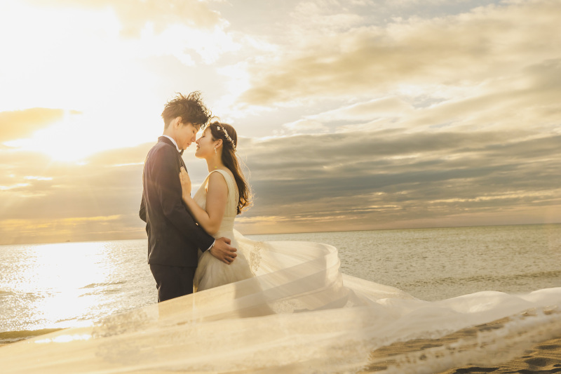 NOBLE JAPAN SAPPORO【ノーブルジャパン札幌】_海で撮影できる