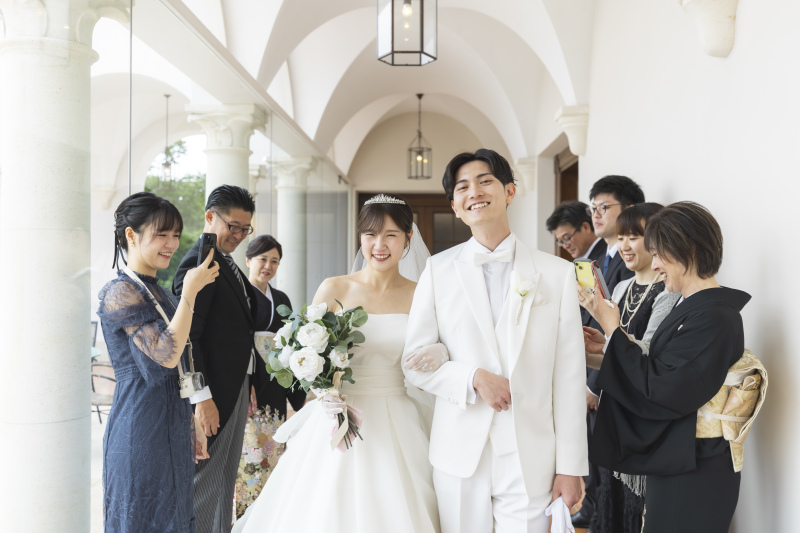 NOBLE JAPAN SAPPORO【ノーブルジャパン札幌】_挙式ができる