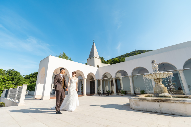 NOBLE JAPAN SAPPORO【ノーブルジャパン札幌】_チャペルで撮影できる