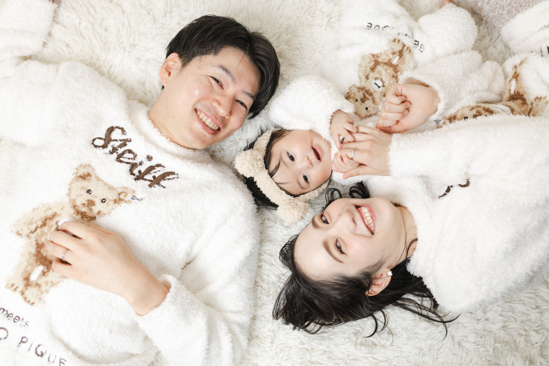 NOBLE JAPAN SAPPORO【ノーブルジャパン札幌】_家族・友人を撮影に呼べる