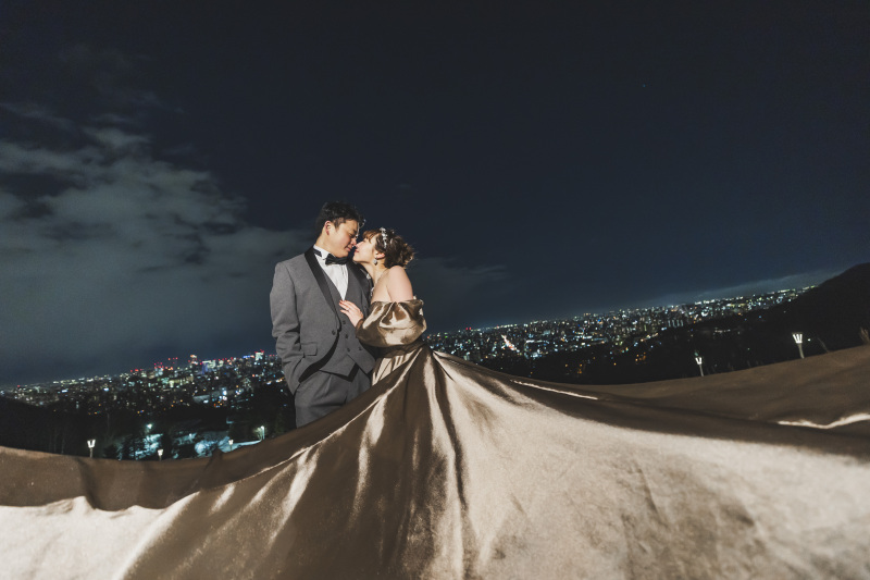 NOBLE JAPAN SAPPORO【ノーブルジャパン札幌】_人気スポットで撮影できる