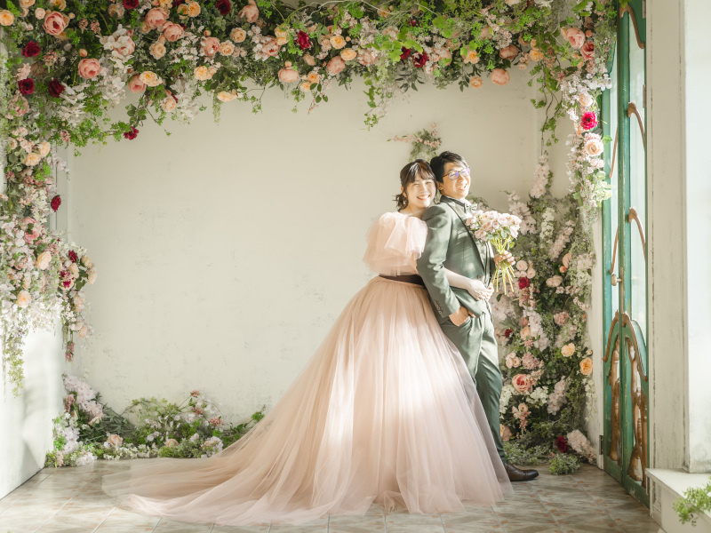 NOBLE JAPAN SAPPORO【ノーブルジャパン札幌】_スタジオで撮影できる